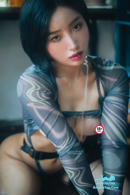 BlueCake Booty Queen – Secret Agent RED.Ver