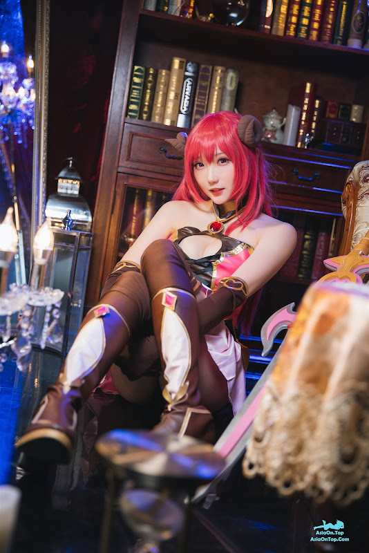 Coser@瓜希酱 – 公主连结 支仓伊绪 Hasekura Io