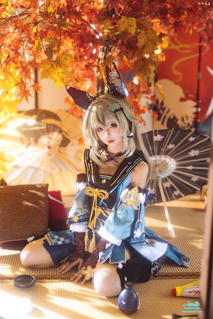 Coser@蠢沫沫 (chunmomo) – 绮良良