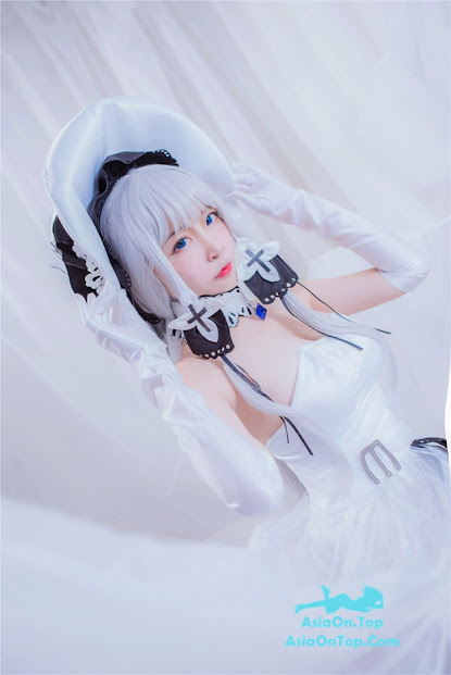 Coser@Mao Jiu Jiang Sakura (猫九酱Sakura): 光辉 brilliance
