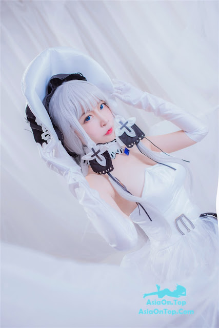 Coser@Mao Jiu Jiang Sakura (猫九酱Sakura): 光辉 brilliance