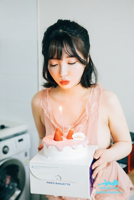 Loozy Son Ye-Eun 손예은 Happy Birthday S.Ver