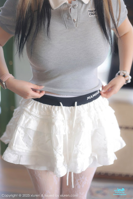 [Xiuren秀人网]2025.05.27 NO.10330 诺诺Hsu[60+1P／597MB]