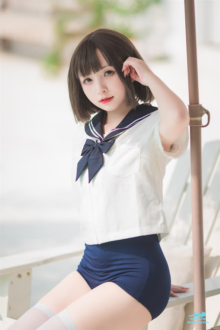 Coser@花铃 – JK死库水