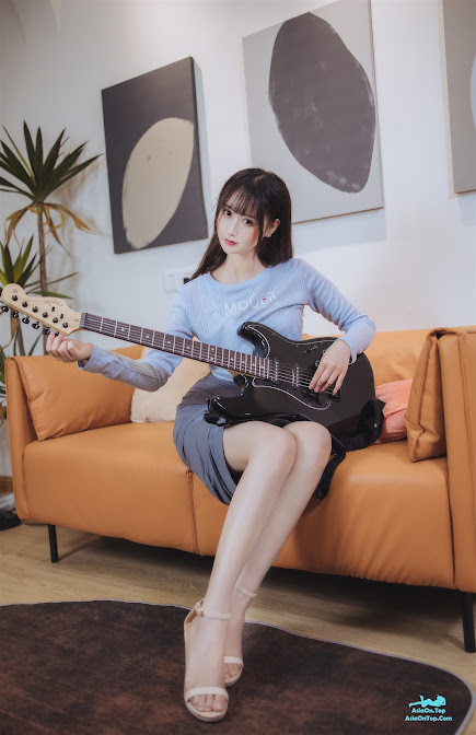 Coser@羽生三未 – 吉他妹妹