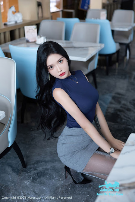 XiuRen秀人网 No.9082 娜比