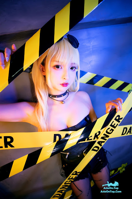 Coser@神楽坂真冬 Vol.070 绝对企画《立入禁止》