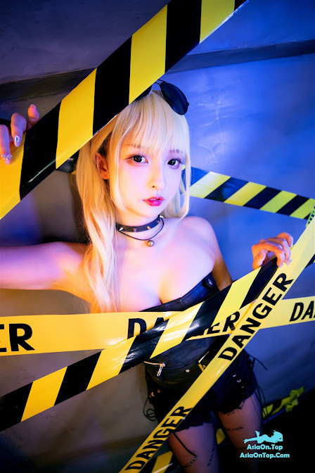 Coser@神楽坂真冬 Vol.070 绝对企画《立入禁止》