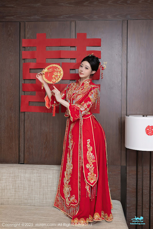 XiuRen秀人网 No.10055 小逗逗