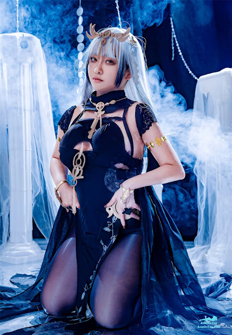 Coser@洛璃LoLiSAMA – 埃姆登