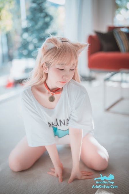 DJAWA Yeri – My Cat is a Kawaii Girl A