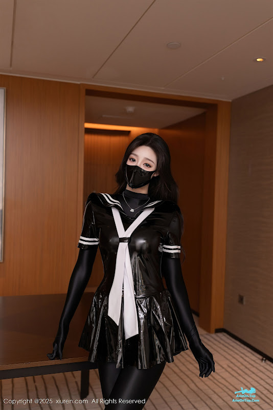 XiuRen秀人网 No.10087 小逗逗