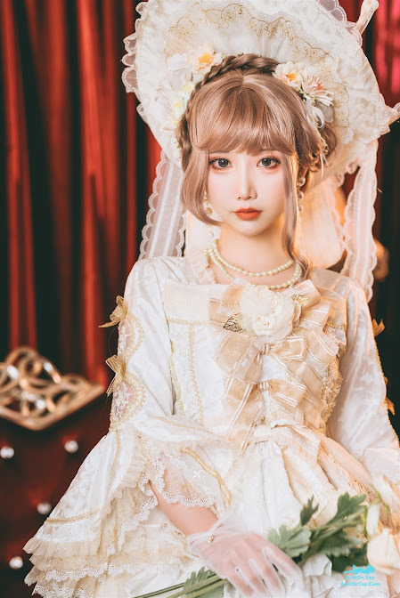 Coser@面饼仙儿 No.111 西苔岛ELPRESS L