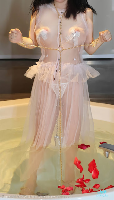 XiuRen秀人网 No.9164 小薯条nienie