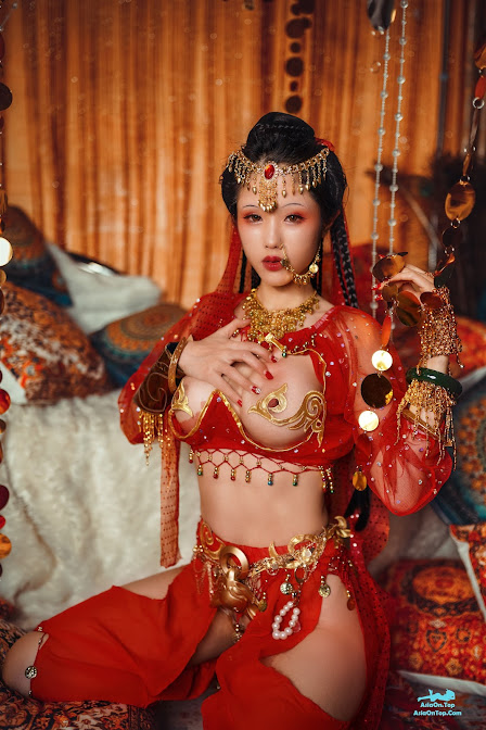 Coser@钛合金TiTi – 塞上红鸾