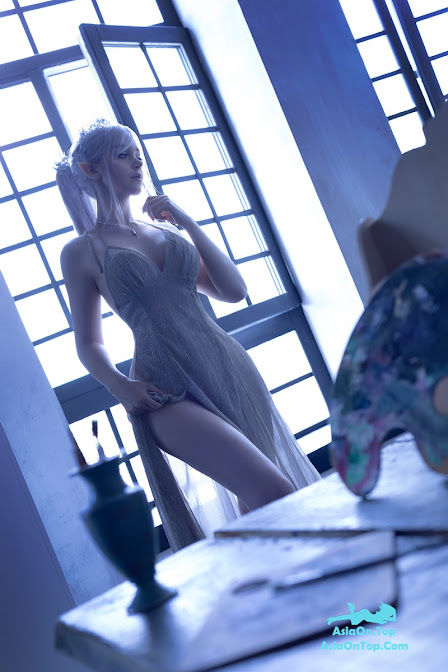 Coser@Sayathefox: 精灵 Elf