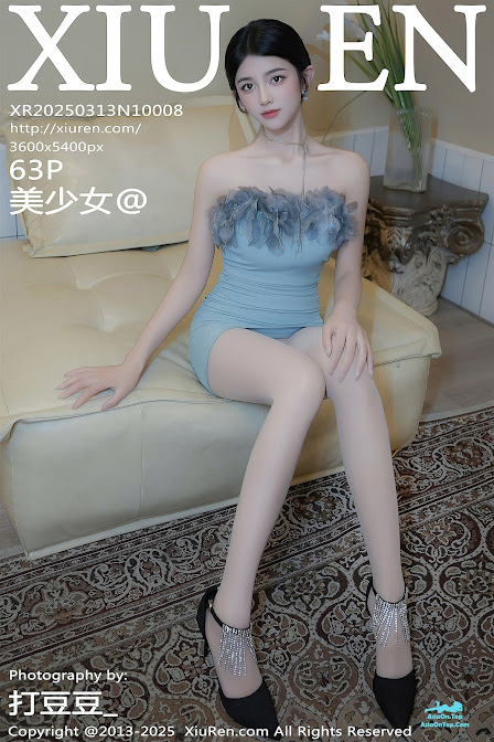 XiuRen秀人网 No.10008 美少女@