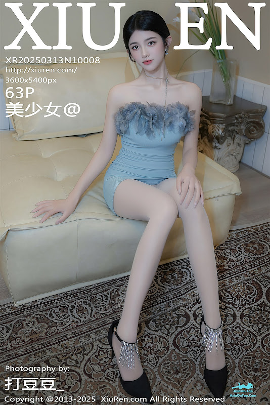 XiuRen秀人网 No.10008 美少女@