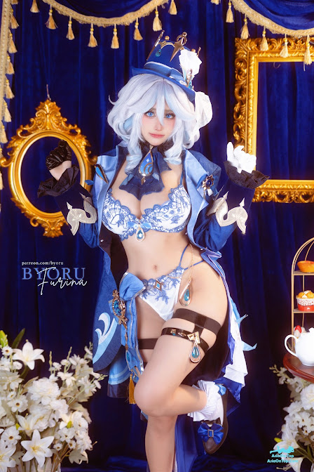 Coser@Byoru – Furina & Honkai Star Rail
