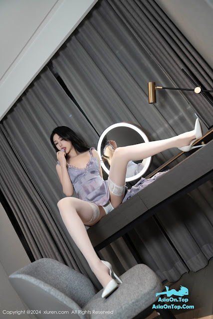 XIUREN 8765 – Li Shi (利世) Sexy photo free download