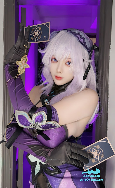 Coser@九言 – 黑天鹅