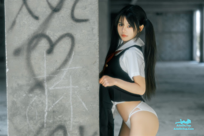 Coser@rua阮阮 – 失乐园