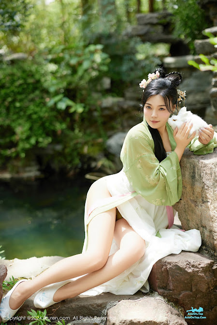 XiuRen秀人网 No.9162 麦田