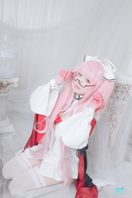Coser@Asagiriai (愛ちゃん) – 英仙座护士服
