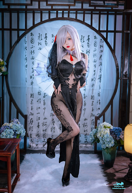 Coser@日奈娇 – 原神 申鹤