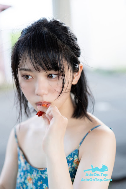 Komaki Mineshima 峰島こまき – ぜんぶ詰め込んで、夏。