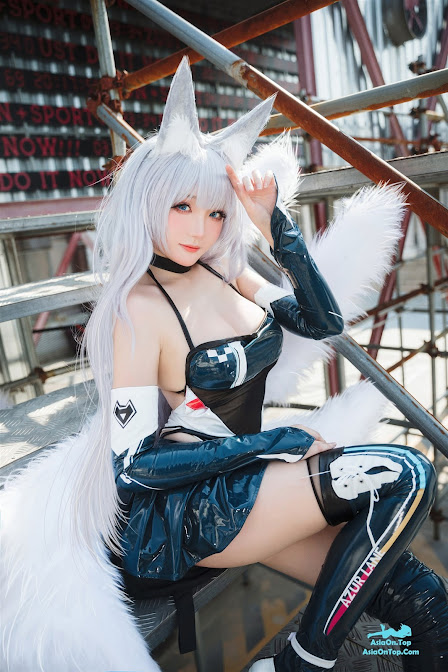 Coser@瓜希酱 – 碧蓝航线 信浓赛车