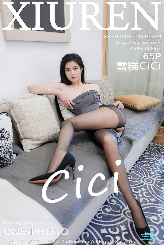 [Xiuren秀人网]2025.06.10 NO.10389 雪糕CiCi[65+1P／757MB]