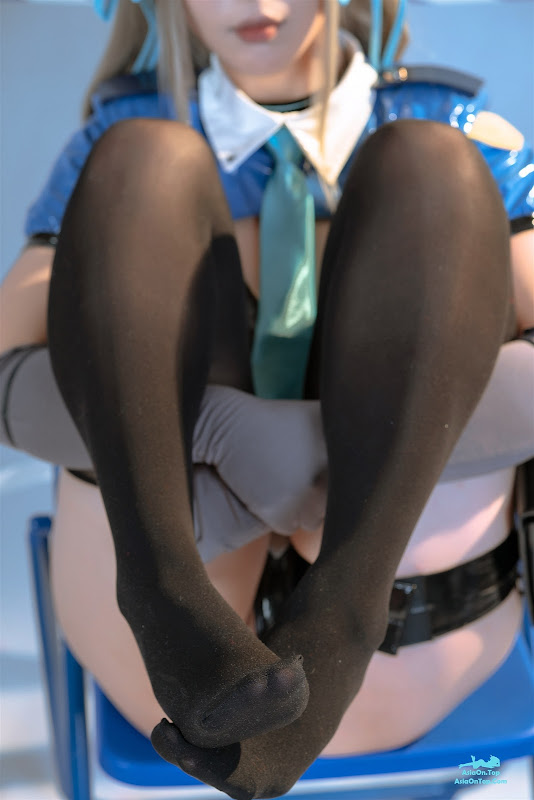 Coser@云溪溪 (Yunx1x1) – 奶桃  蔚蓝档案 之濑明日奈