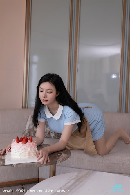 [Xiuren秀人网]2025.04.28 NO.10214 安然anran[80+1P／738MB]