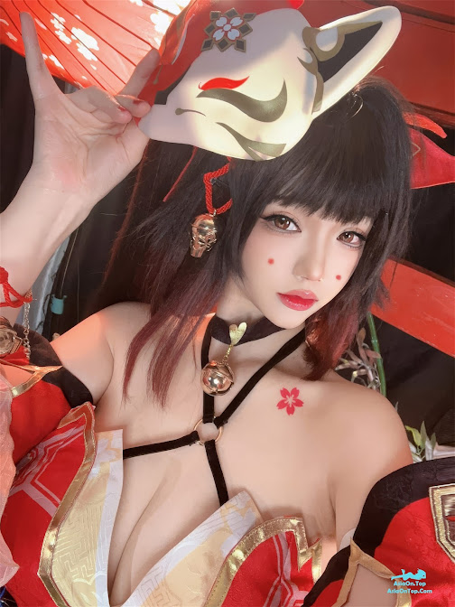 Coser@雪晴Astra (雪晴嘟嘟) – 崩坏星穹铁道 花火