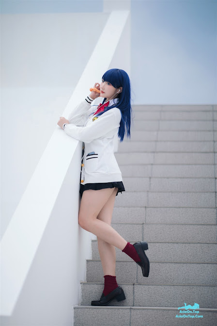 Coser@瓜希酱 – 宝多六花 制服