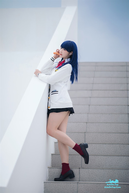 Coser@瓜希酱 – 宝多六花 制服