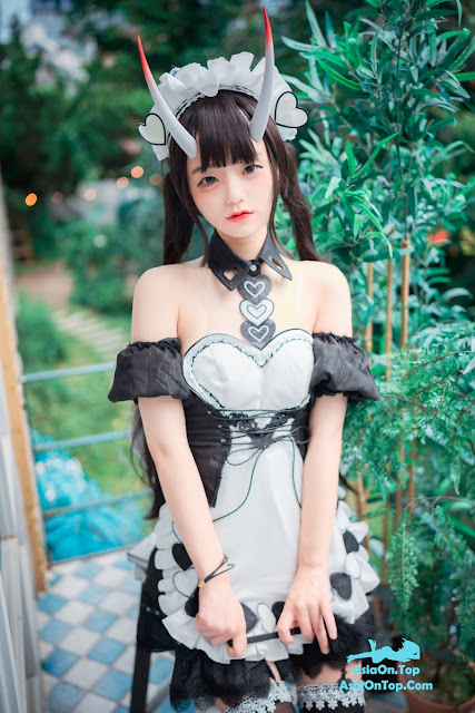 DJAWA Jeong Jenny 정제니 – Maid Mansion Noshiro S.Ver A