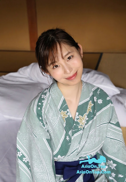 FRIDAY Misumi Shiochi 塩地美澄 – One Night And Two Days A Special Journey Vol.3