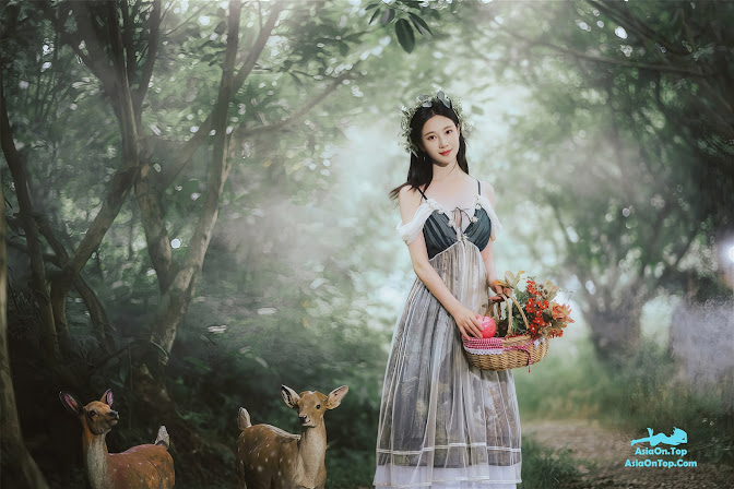 Coser@年年Nnian – 爱丽丝漫游仙境