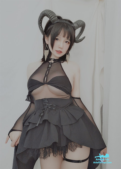 Coser@阿半今天很开心 – 玛修