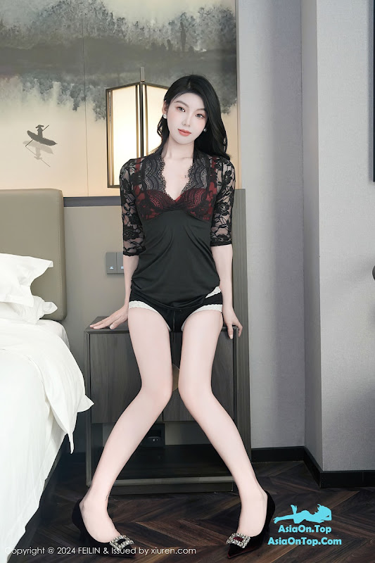 FeiLin嗲囡囡 No.488 希恬儿