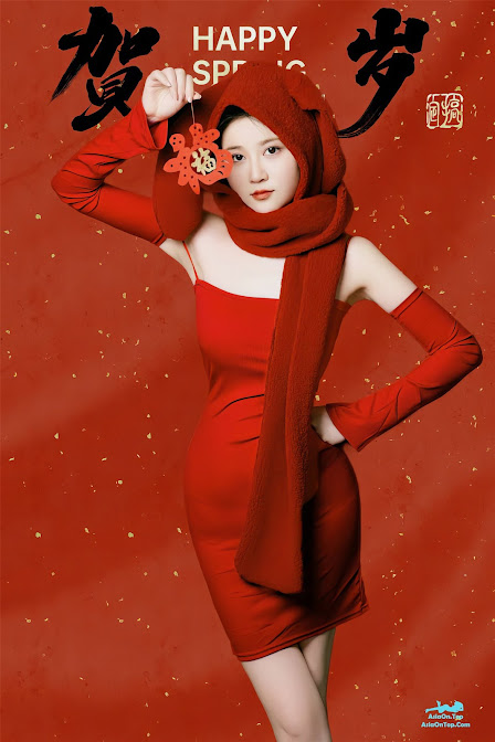 Coser@年年Nnian – 拜年兔