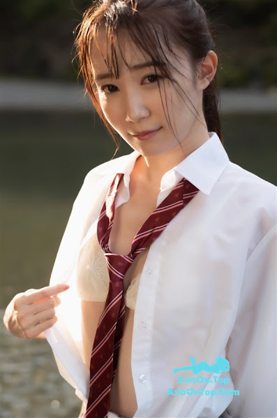 Yumeru Kotoishi 琴石ゆめる グラビア写真集 あの日、あの場所で君と