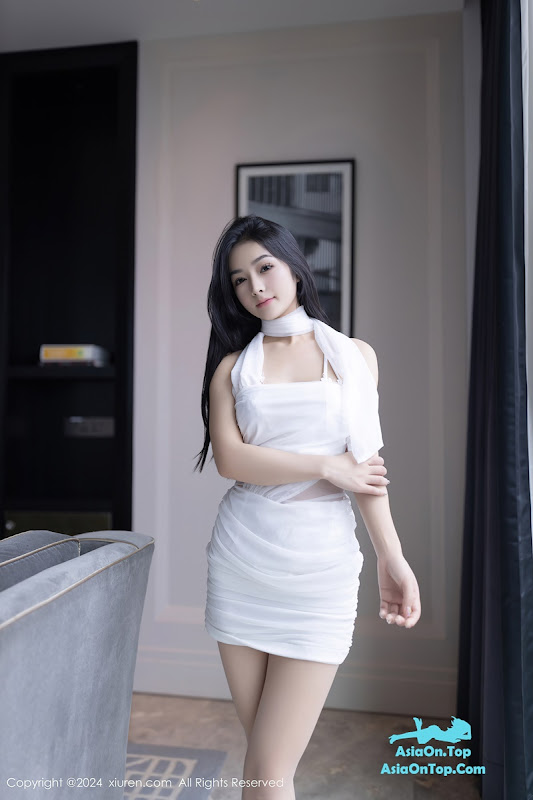 XIUREN 8875 – Tan Xiao Ling (谭小灵) Sexy photo free download