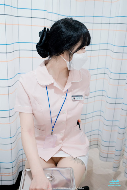 LIKEY Aram 아람 – A Urologist Nurse