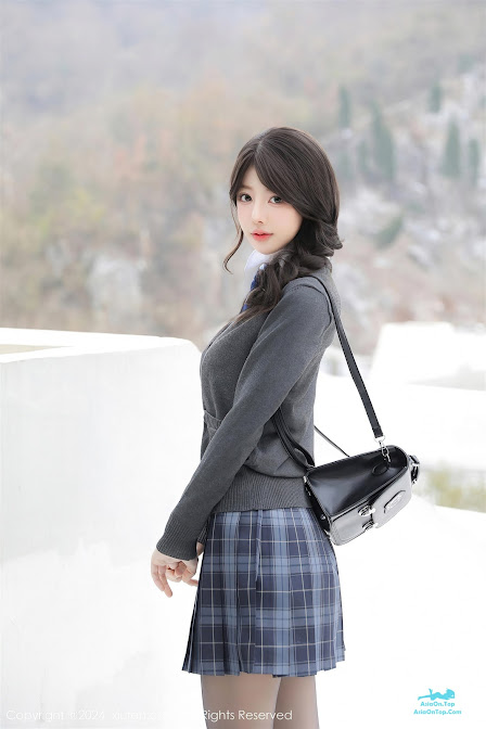 XiuRen秀人网 No.9693 桃妖夭