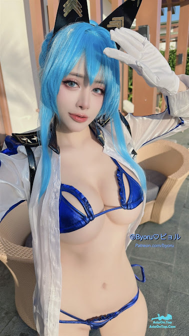 Coser@Byoru – Helm Aquamarine