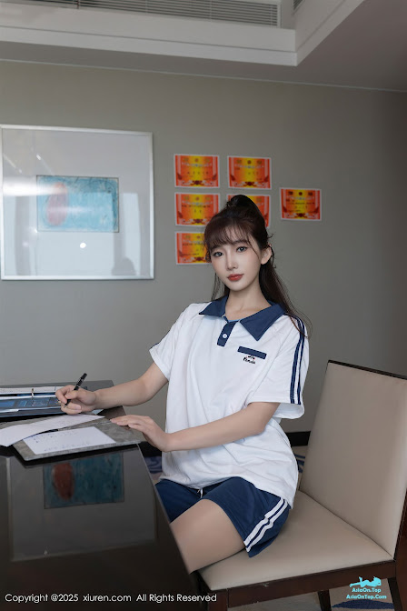 XiuRen秀人网 No.9979 陆萱萱