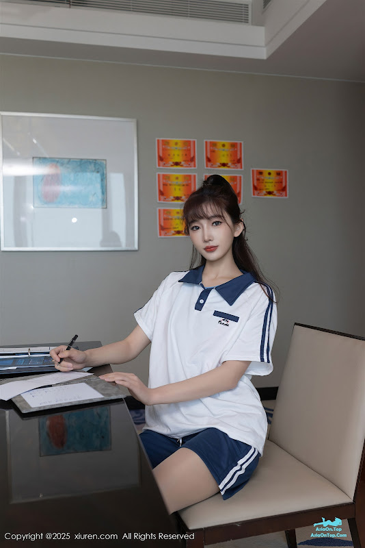 XiuRen秀人网 No.9979 陆萱萱